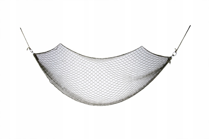 Mini Hamak Texar kieszonkowy, survivalowy dł. 220 cm, do 200 kg lekki 250g