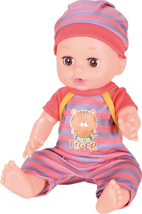 LALKA BOBAS PIJE SIKA MÓWI PO POLSKU SPIEWA KRZESEŁKO KARMIENIA NOCNIK MART