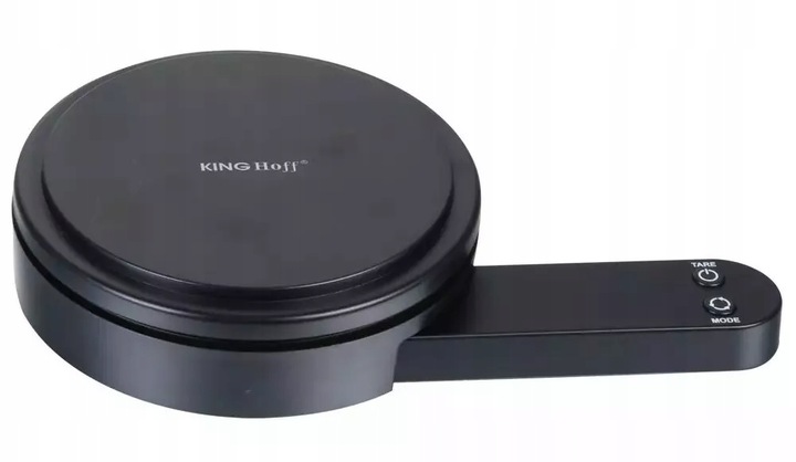 Elektroniczna waga kuchenna z KUBKIEM 1200ml 1g / 5kg KINGHOFF KH-1829