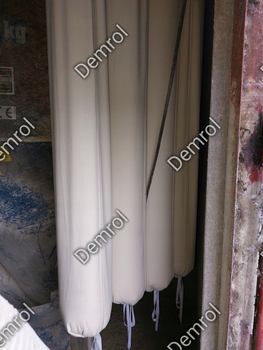 WOREK ODPYLAJĄCY WORKI ODPYLAJĄCE DO MIESZALNIKA PASZ FILTR NA ROZMIAR 36CM