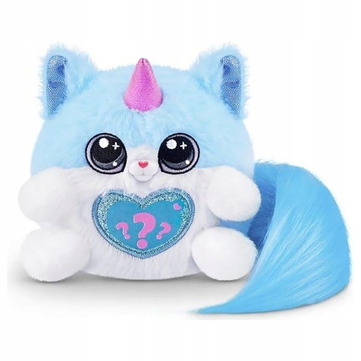 ZURU RAINBOCORNS KITTYCORN SURPRISE JAJKO NIESPODZIANKA KOTEK MASKOTKA