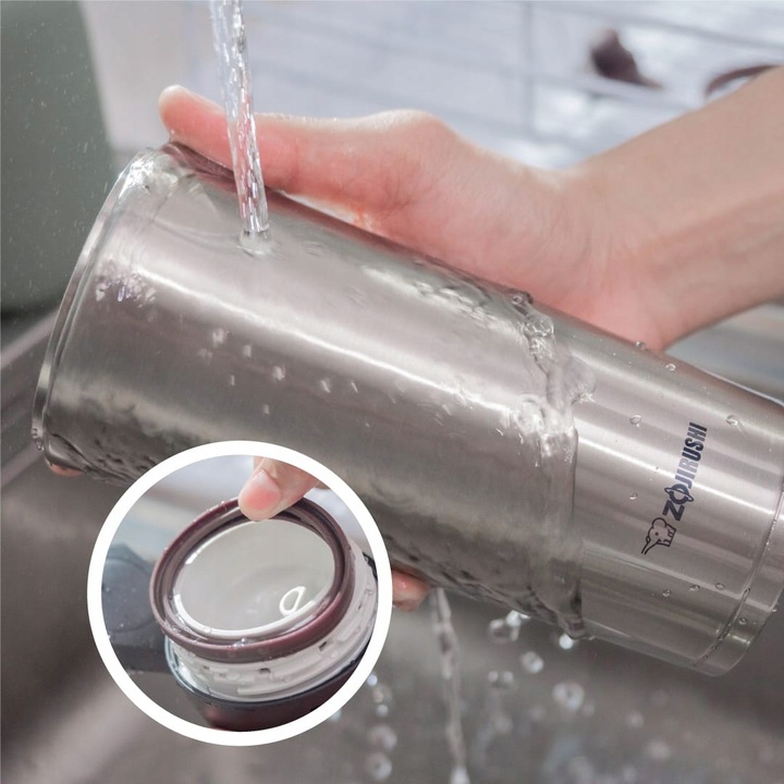 Kubek termiczny ZOJIRUSHI SM-YAF 480ml japoński Termos do samochodu na kawę