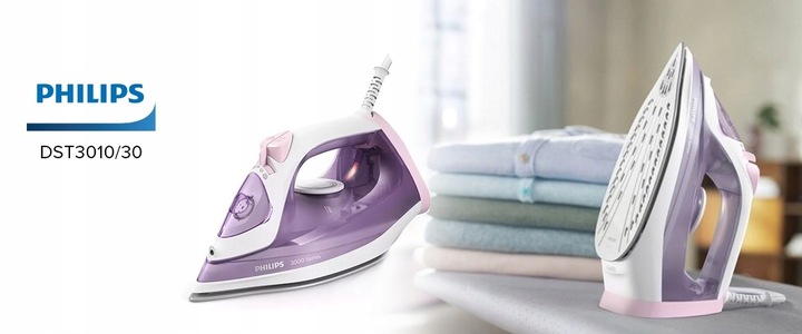 Żelazko parowe Philips DST 3010/30 200 W 30g/min Triple Precision