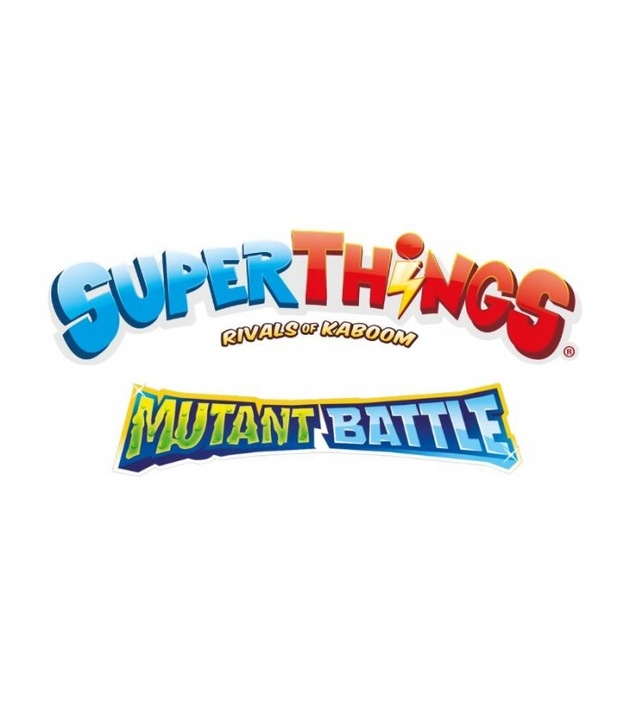 Zestaw Magicbox SuperThings Wild Tigerbot transformer zmienia się w pojazd