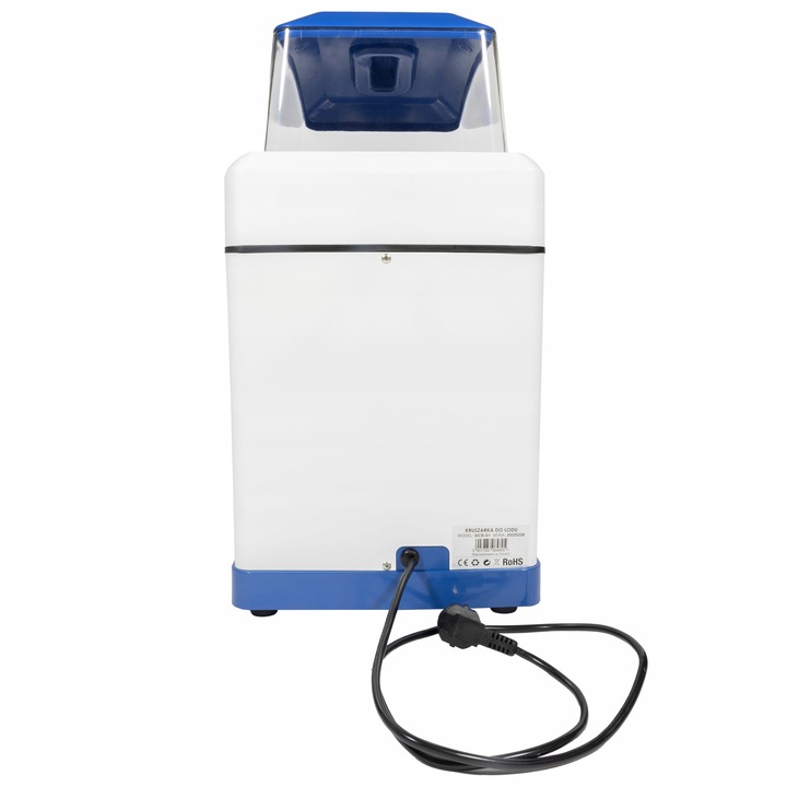 KRUSZARKA DO LODU LODÓW GRANITOR MASZYNKA GASTRO