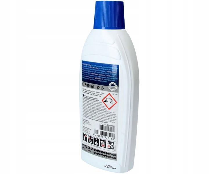 Odkamieniacz do ekspresu Bosch Siemens 500ml