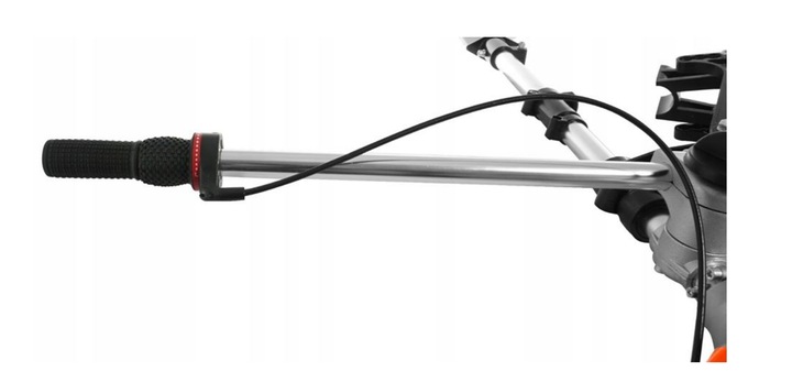 SILNIK ZABURTOWY SPALINOWY DO ŁÓDKI ŁODZI PONTONU MOCNY 5,2 KM + OLEJ