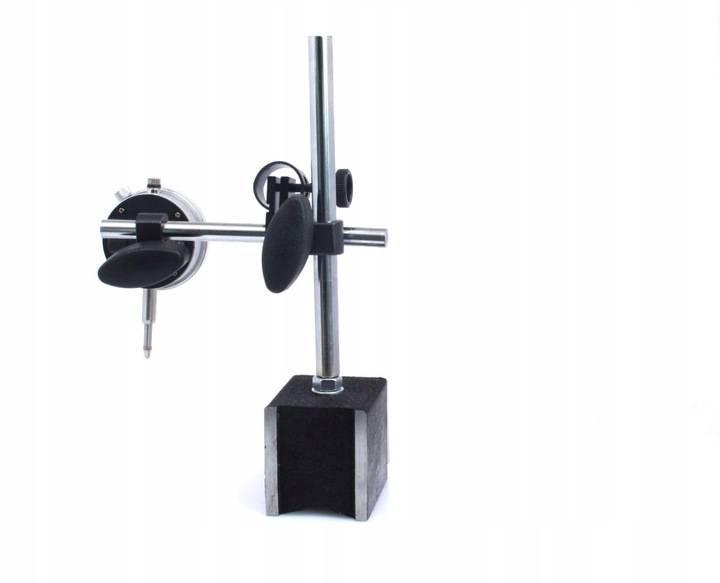 STATYW MAGNETYCZNY Z CZUJNIKIEM ZEGAROWYM SATRA S-MAHO2