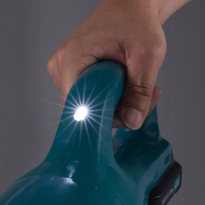 MAKITA CL106FD pionowy odkurzacz ZESTAW akumulator 1.5Ah + ładowarka 12V