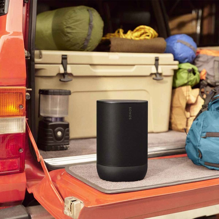 Sonos Move 2 Przenośny inteligentny głośnik