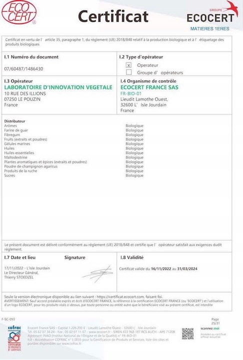 Candi-Stop, 100 kaps. | Pau d'arco ekstrakt 4:1 500 mg
