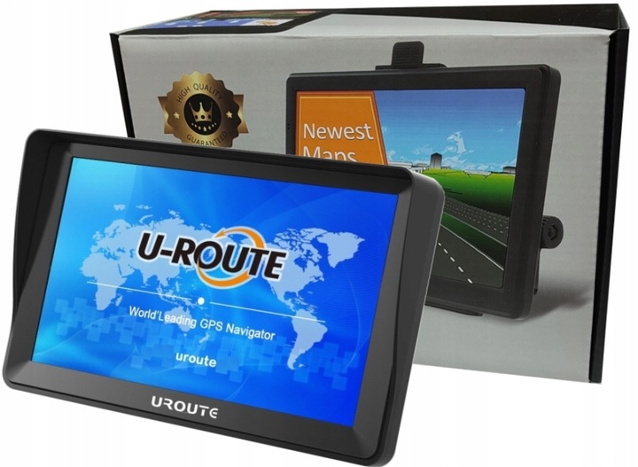 NAWIGACJA GPS 7 IGO PRIMO TIR REJESTRATOR ANDROID