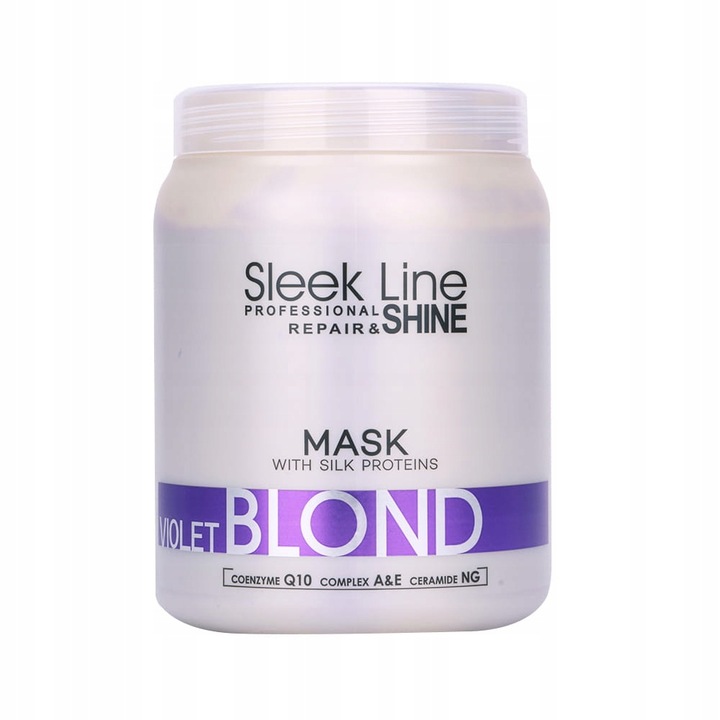 Stapiz blond VIOLET maska 1000ml