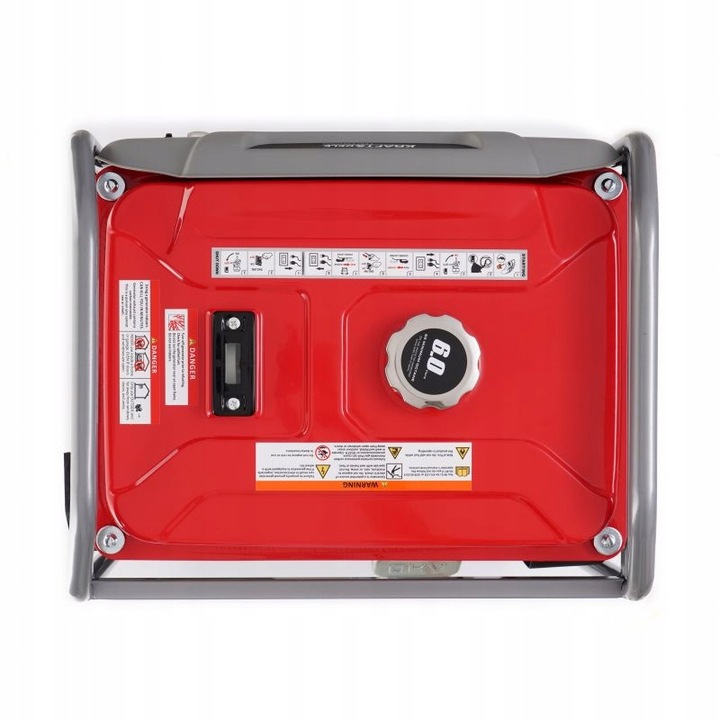 AGREGAT PRĄDOTWÓRCZY JEDNOFAZOWY 2000 W