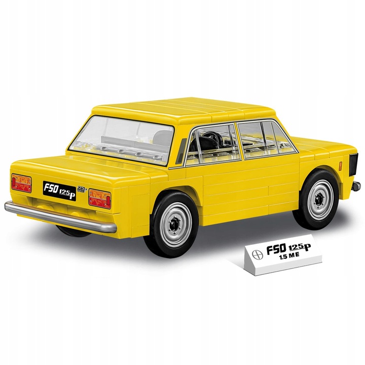 KLOCKI COBI-24588 YOUNGTIMER FSO 125P 1,5 ME 106 KL.