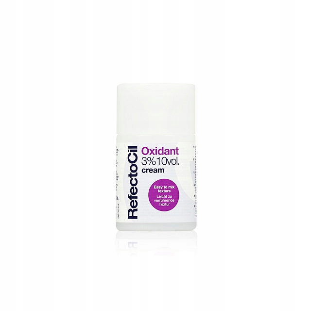 RefectoCil Oxidant 3% Creme 100 ml - Oksydant