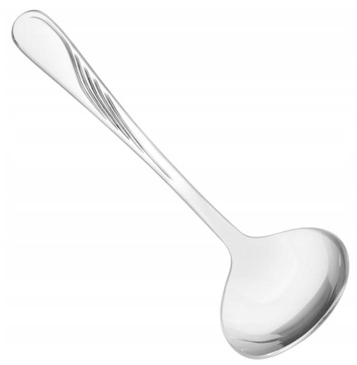 GERLACH SZTUĆCE 04A CELESTIA ŁYŻKA CZERPAK DO SOSU MAŁA CHOCHLA NABIERKA