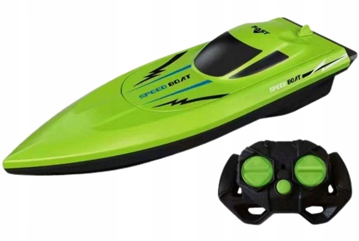 MOTORÓWKA ŁÓDŹ ŁÓDKA WODNA ZDALNIE STEROWANA BOAD SPEED SKUTER RC