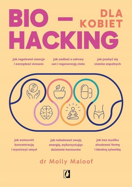 Biohacking dla kobiet Molly Maloof