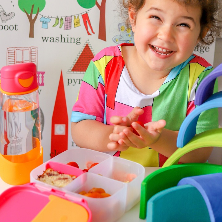 B.BOX Mini Lunchbox Śniadaniówka bbox 1000ml 11 Kolorów z pojemnikiem