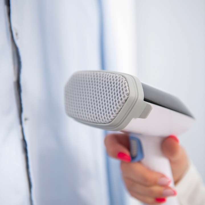 Parownica do ubrań Żelazko parowe CERAMICZNA FIRST