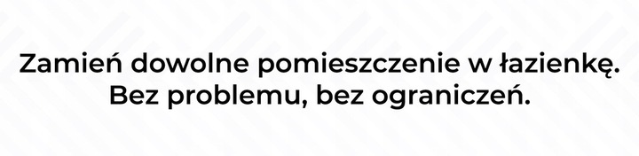 POMPA ROZDRABNIACZ WC PRZEPOMPOWNIA MŁYNEK WATERMANPRO GORĄCA WODA