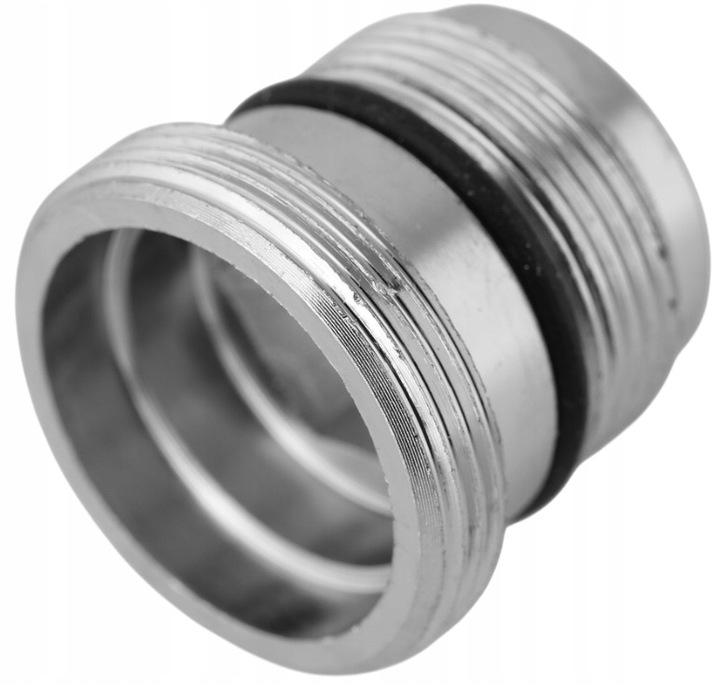 ADAPTER PRZEJŚCIÓWKA DO PERLATORA Z M18,5x1 NA M22x1 do ikea, kludi i inne
