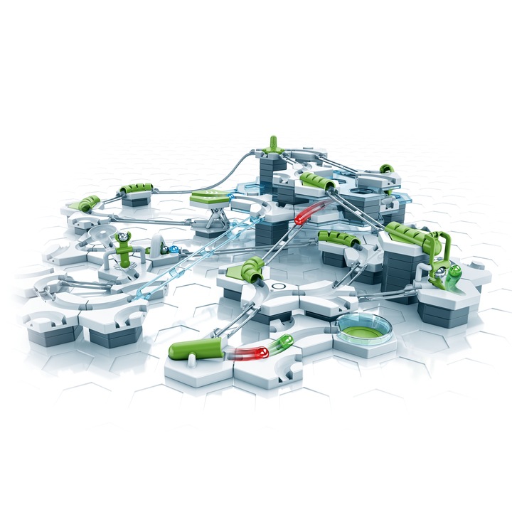 Ravensburger Gravitrax Zestaw Startowy Race 180 elementów