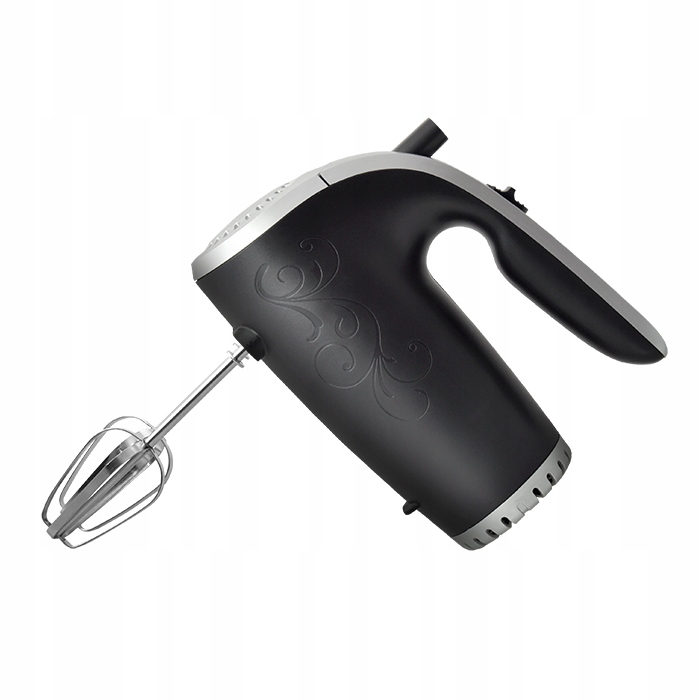 Mikser ręczny GOTIE GHM-350C 350 W czarny 2 kpl. mieszadeł IMPORTER