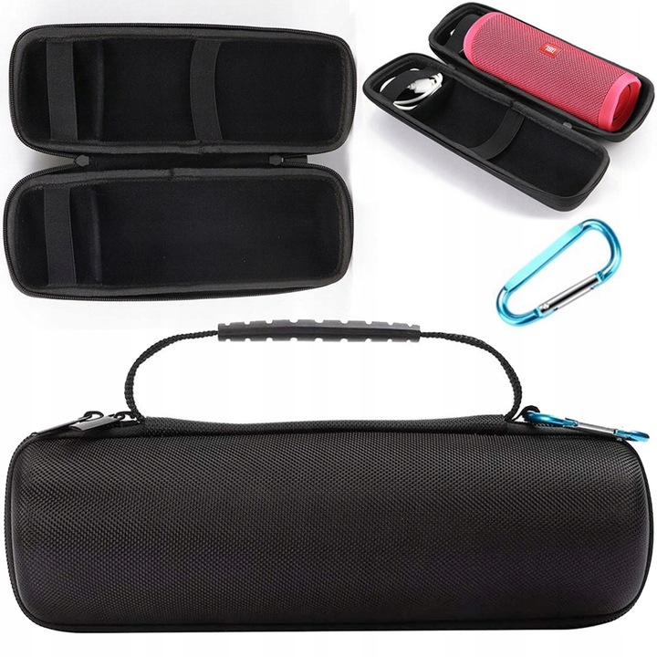 Etui Artnico do JBL Flip 5 czarne