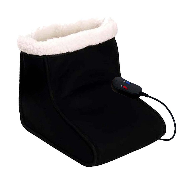 Masażer stóp z funkcją grzania masażem wibracyjnym Gateway PH 501C