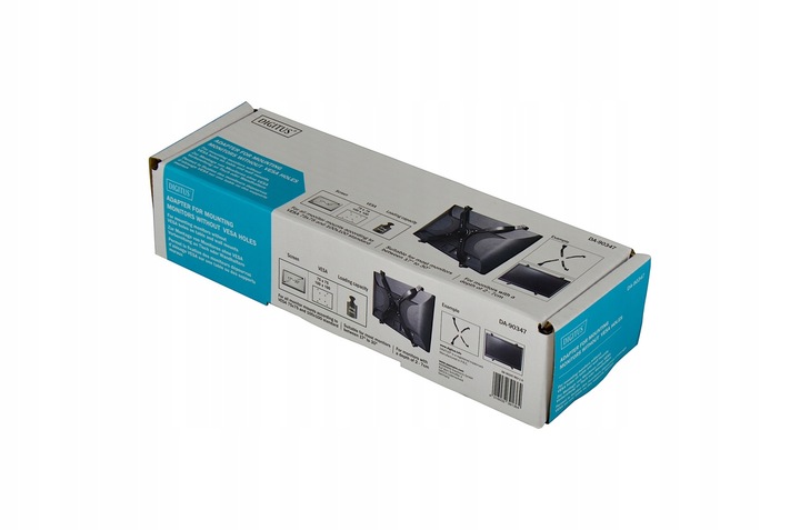 ADAPTER DO MONITORA LCD BEZ OTWORÓW VESA DIGITUS