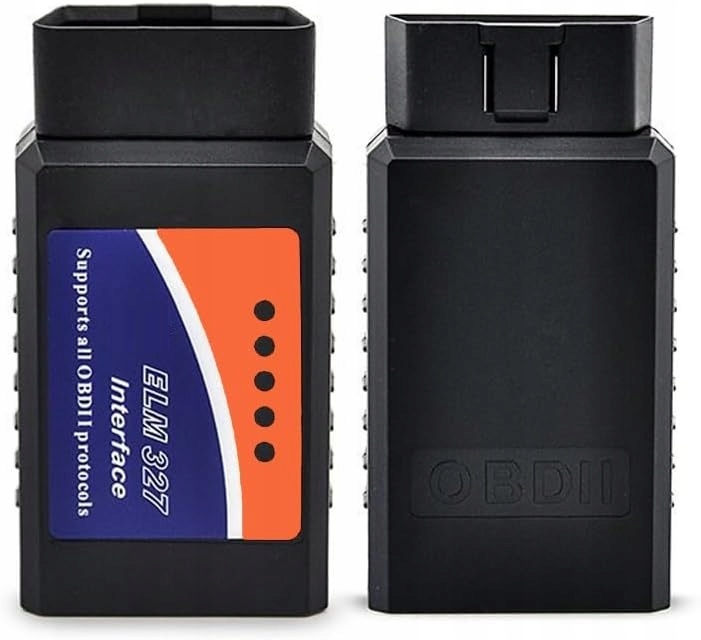 Interfejs diagnostyczny ELM327 WiFi OBD2 iPhone Android Adapter Windows