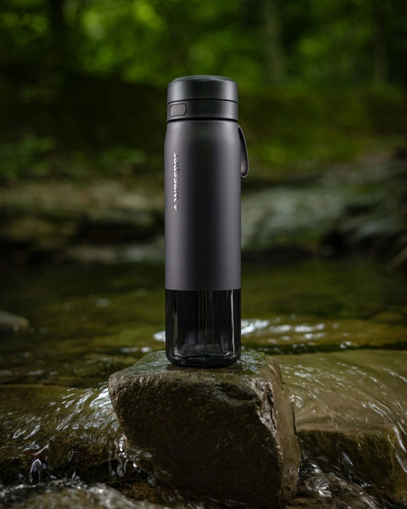 Butelka filtrująca bidon na wodę z filtrem TRITAN BPA FREE WESSPER B2 1l