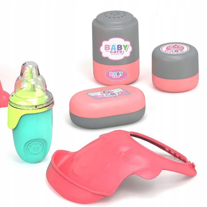 LALKA BOBAS PIJE SIKA MÓWI PO POLSKU PŁACZE 24 DŹWIĘKÓW KRZESEŁKO DO KARMIE