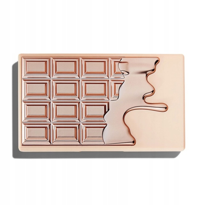 Makeup Revolution Rose Gold Chocolate Paleta cieni