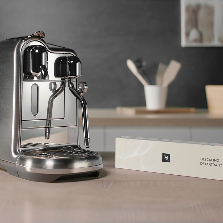 NESPRESSO ODKAMIENIACZ DESCALING ZESTAW DO ODKAMIENIANIA EKSPRESÓW