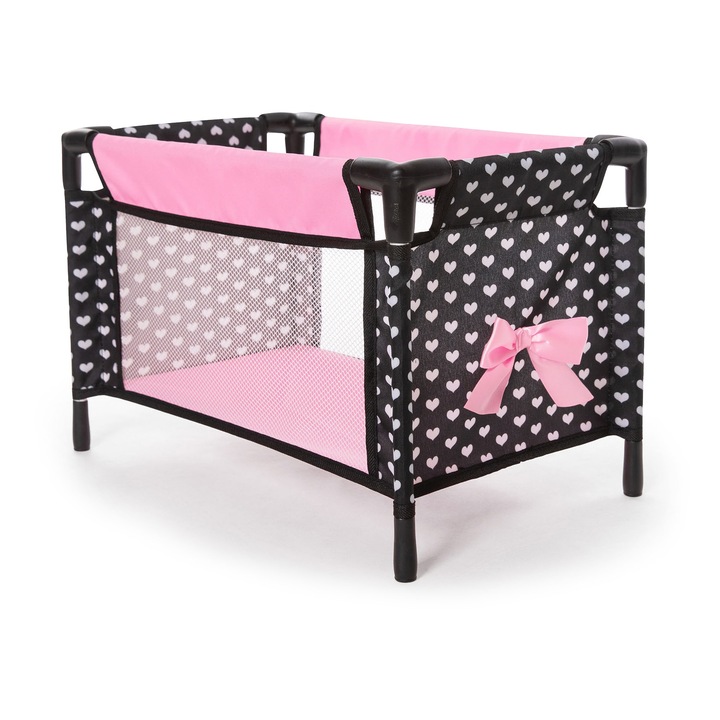 Bayer Design WÓZEK dla LALEK XEO 2w1 17060AB łóżeczko śpiworek Mega zestaw