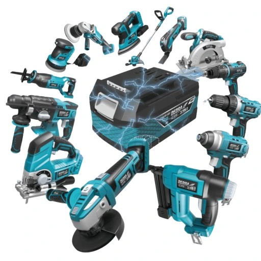 DEDRA PILARKA AKUMULATOROWA MINI 18V DED 7099