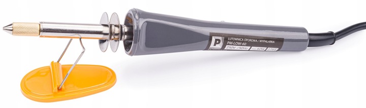 LUTOWNICA 60W WYPALARKA DO DREWNA PIROGRAF 23EL