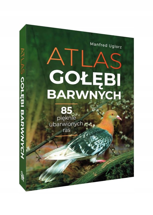 ZESTAW KSIĄŻEK O GOŁĘBIACH ATLAS GOŁĘBI POLSKIE RASY I GOŁĘBIE BARWNE 148