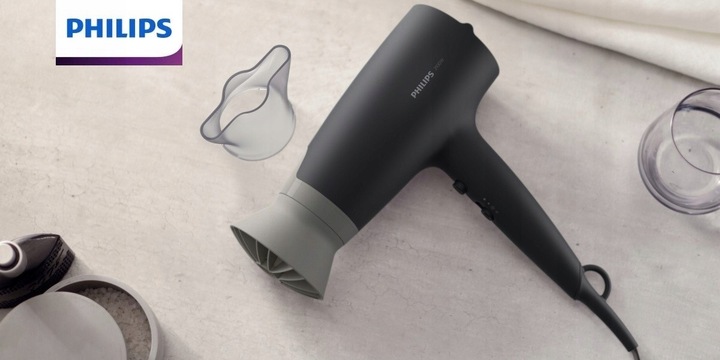 Suszarka do włosów Philips jonizacja BHD351/10