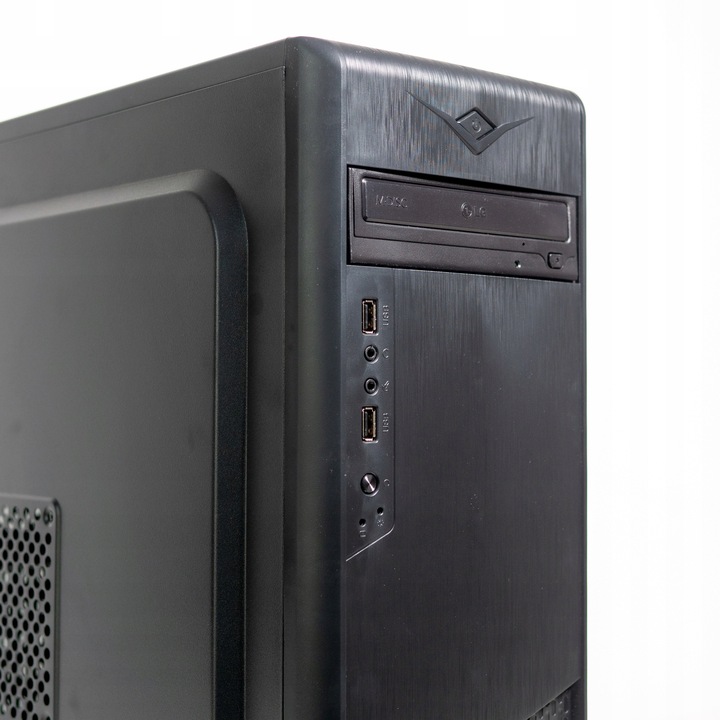 SZYBKI PC I3-6GEN 16GB DDR4 500GB SSD DVD WIN10