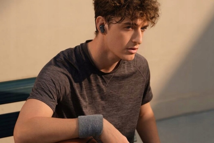 BIAŁE SŁUCHAWKI DOKANAŁOWE OPPO Enco Buds2 Pro Do Telefonów Bluetooth