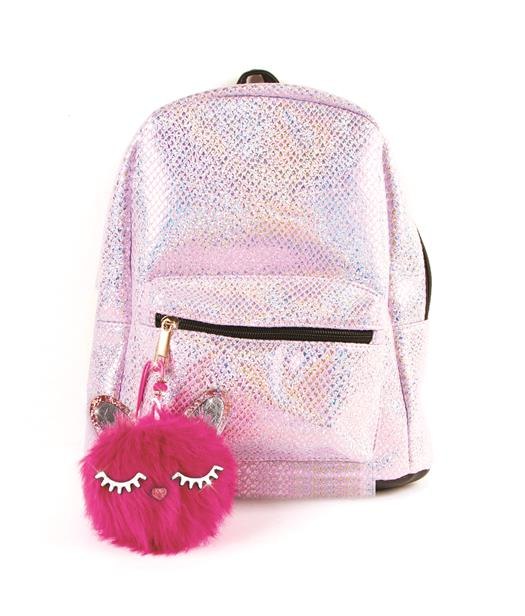 Prezent Dla Dziewczynki DO TWORZENIA BRELOCZKÓW MAKE IT REAL Puchate Kotki