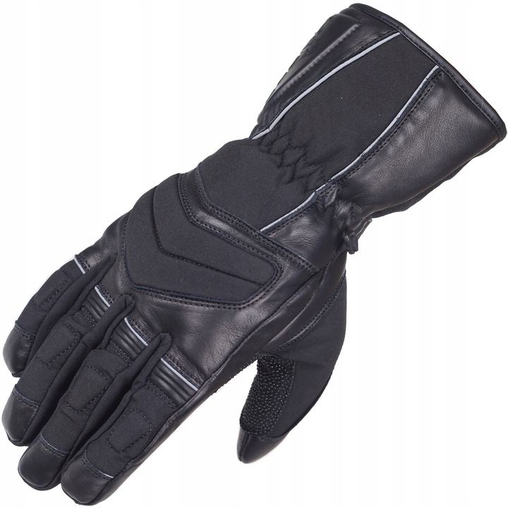 WODOODPORNE RĘKAWICE MOTOCYKLOWE HUSAR DROP WP