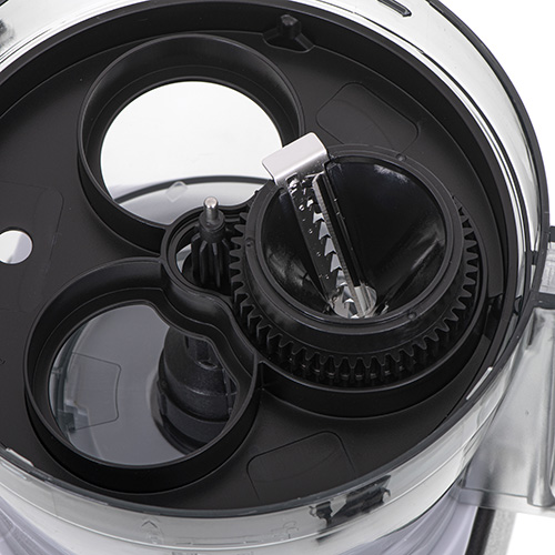 Robot planetarny mikser kuchenny 2000W misa 3,5L 12w1 7 prędkości LCD