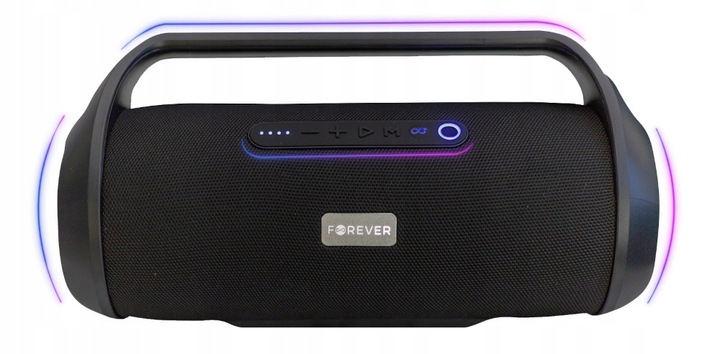 Forever głośnik Bluetooth Boost BOS-200 50W czarny