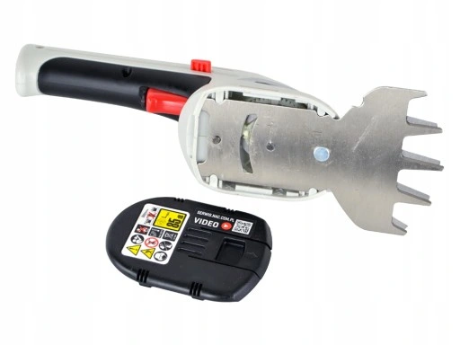 NOŻYCE AKUMULATOROWE DO TRAWY I KRZEWÓW NAC TA72-JN 7,2 V 2 OSTRZA