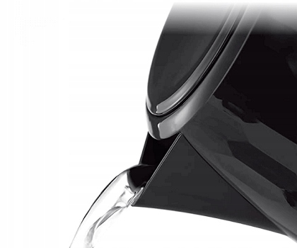 Czajnik elektryczny Russell Hobbs 26051-70 1,7l 2400W czarny